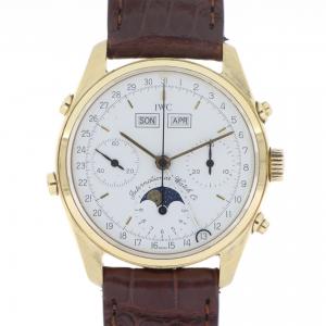 IWC Portofino Triplo Calendario Fasi lunari